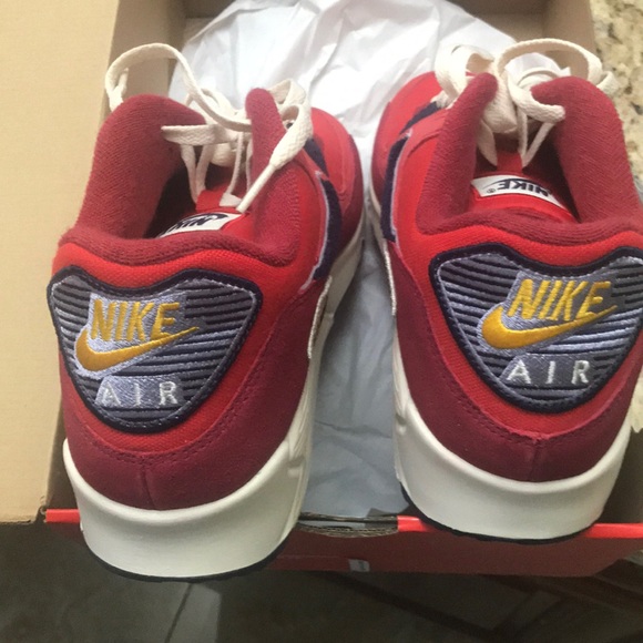 Nike Air Max90 Premium Se - Picture 4 of 4